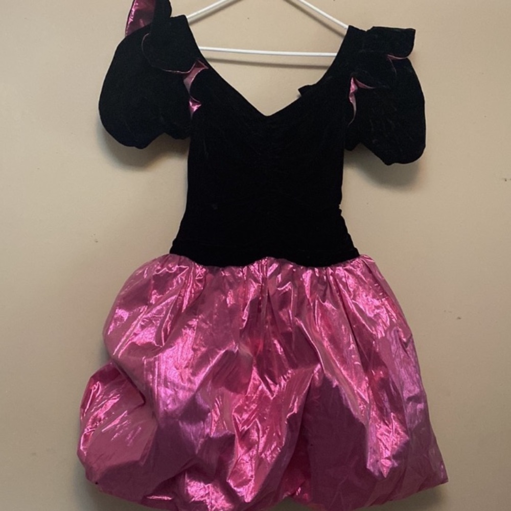 💫Vintage 80’s💫Bubble Dress